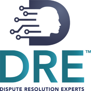 DRE: Dispute Resolution Experts logo
