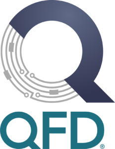 QFD: Quavo Fraud & Disputes logo