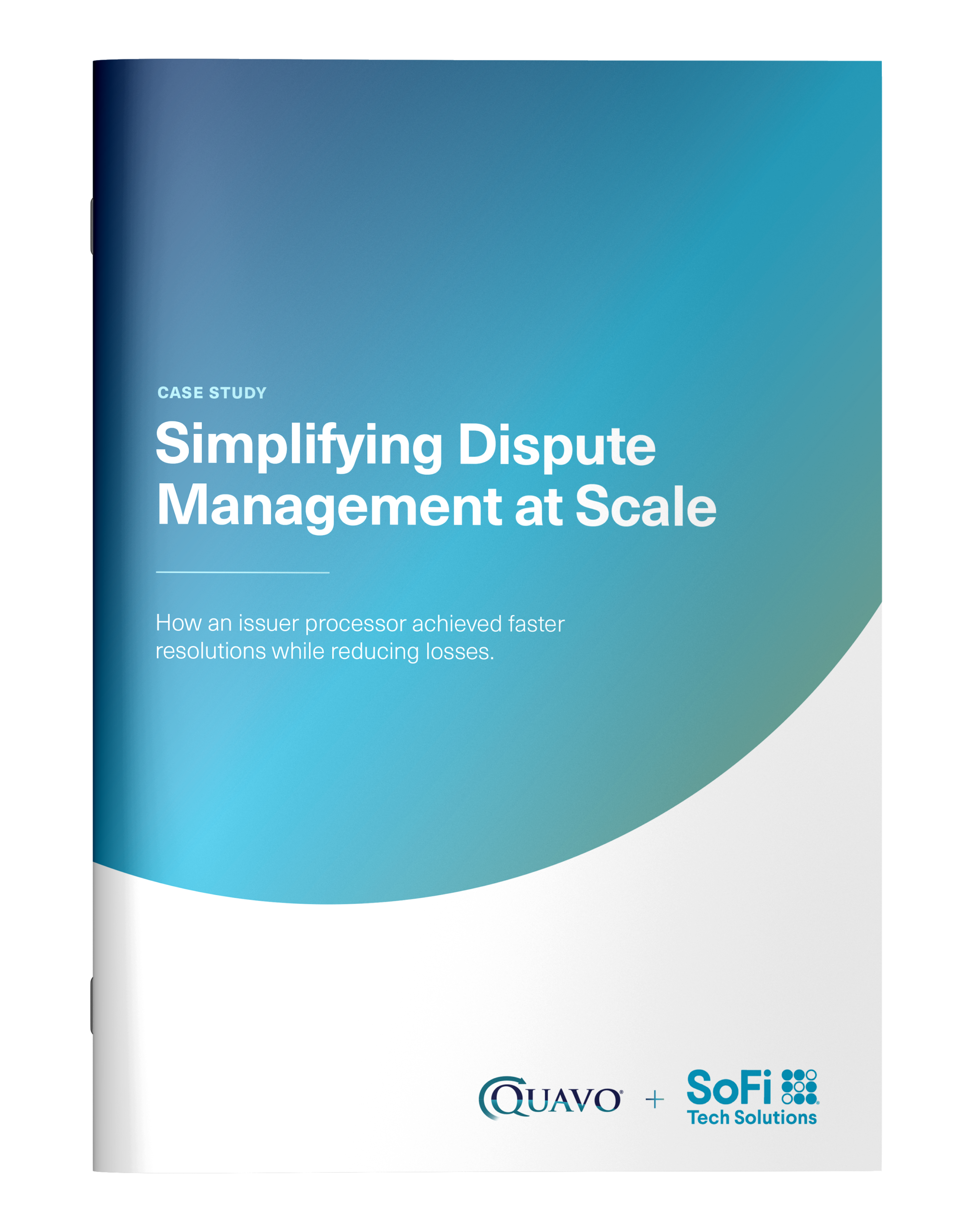 Sofi Tech Case Study Cover