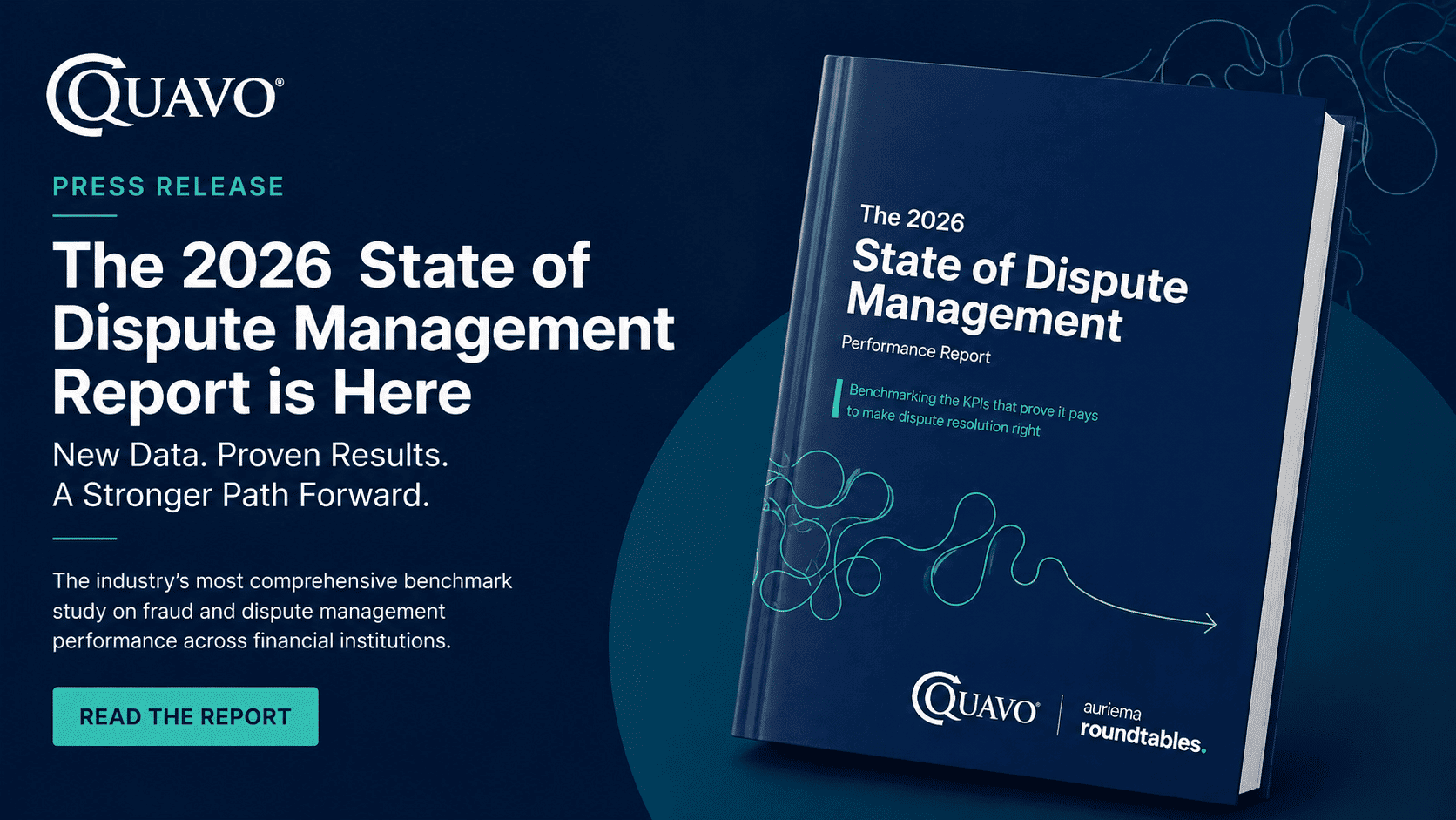 Quavo Fraud & Disputes Releases 2026 State of Dispute Management Performance Report